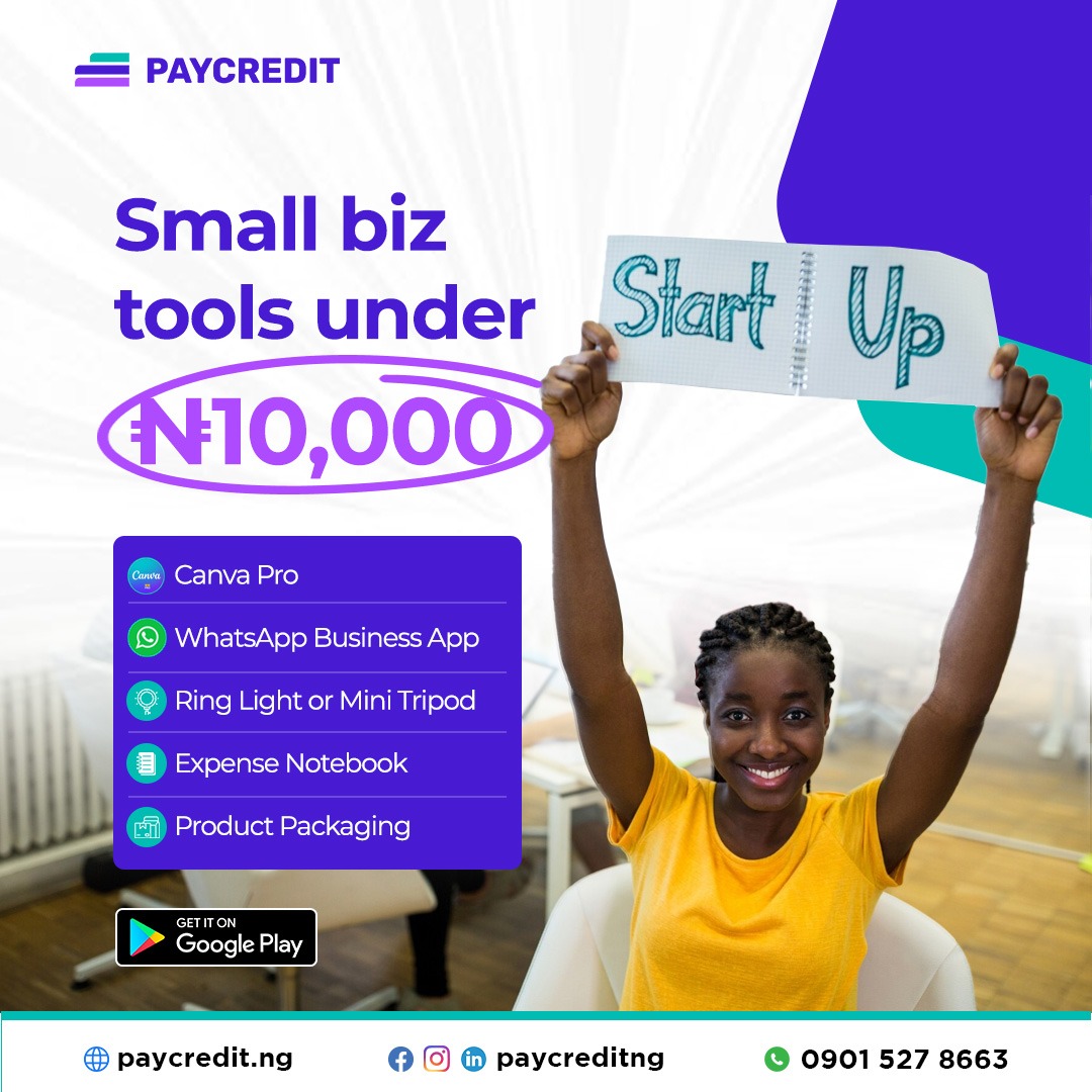Small Biz Tools Under ₦10,000 That Can Boost Your Hustle