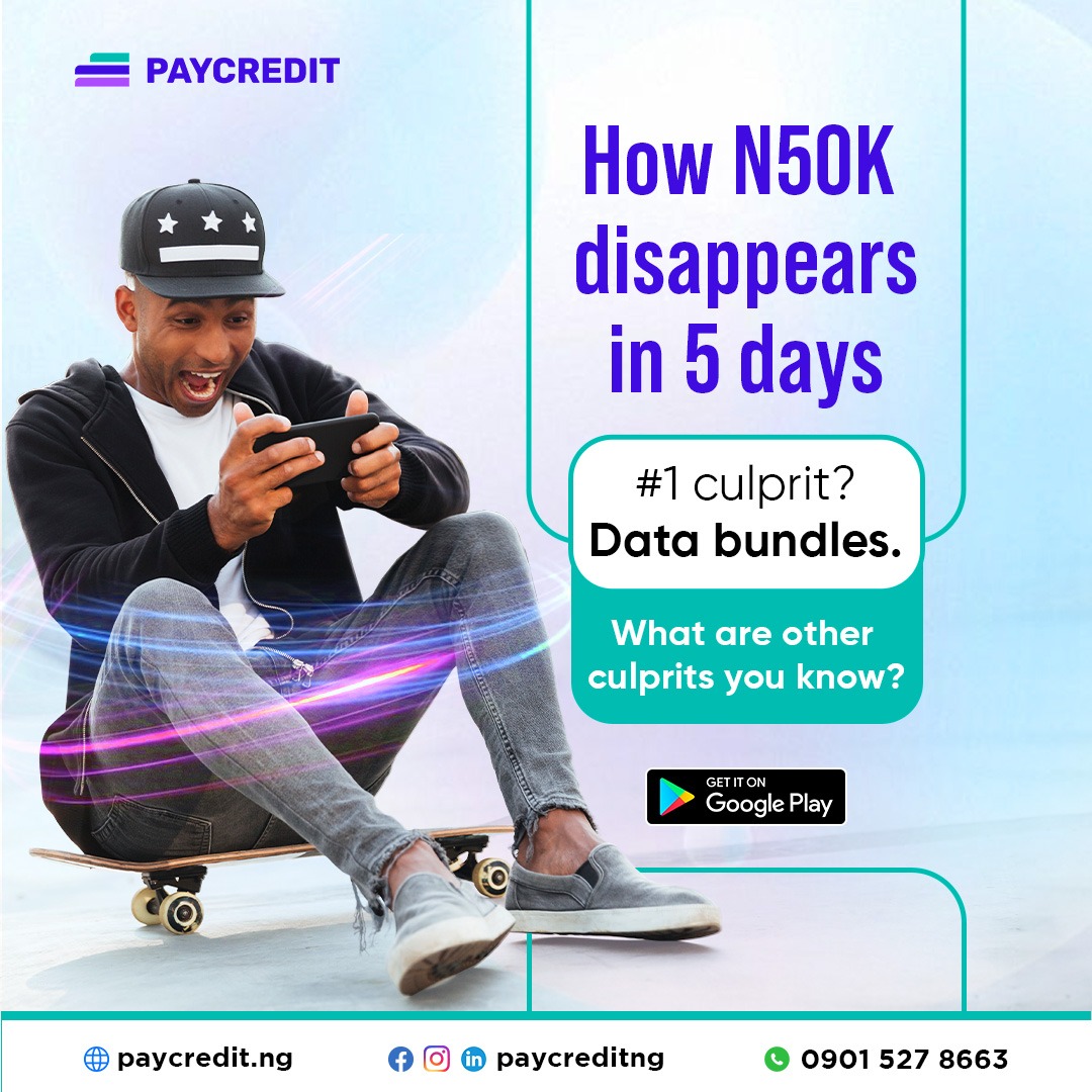 How ₦50K Disappears in 5 Days