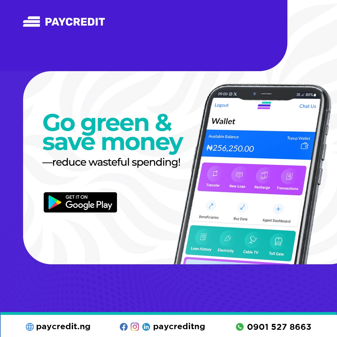 Go Green & Save Money — Reduce Wasteful Spending!
