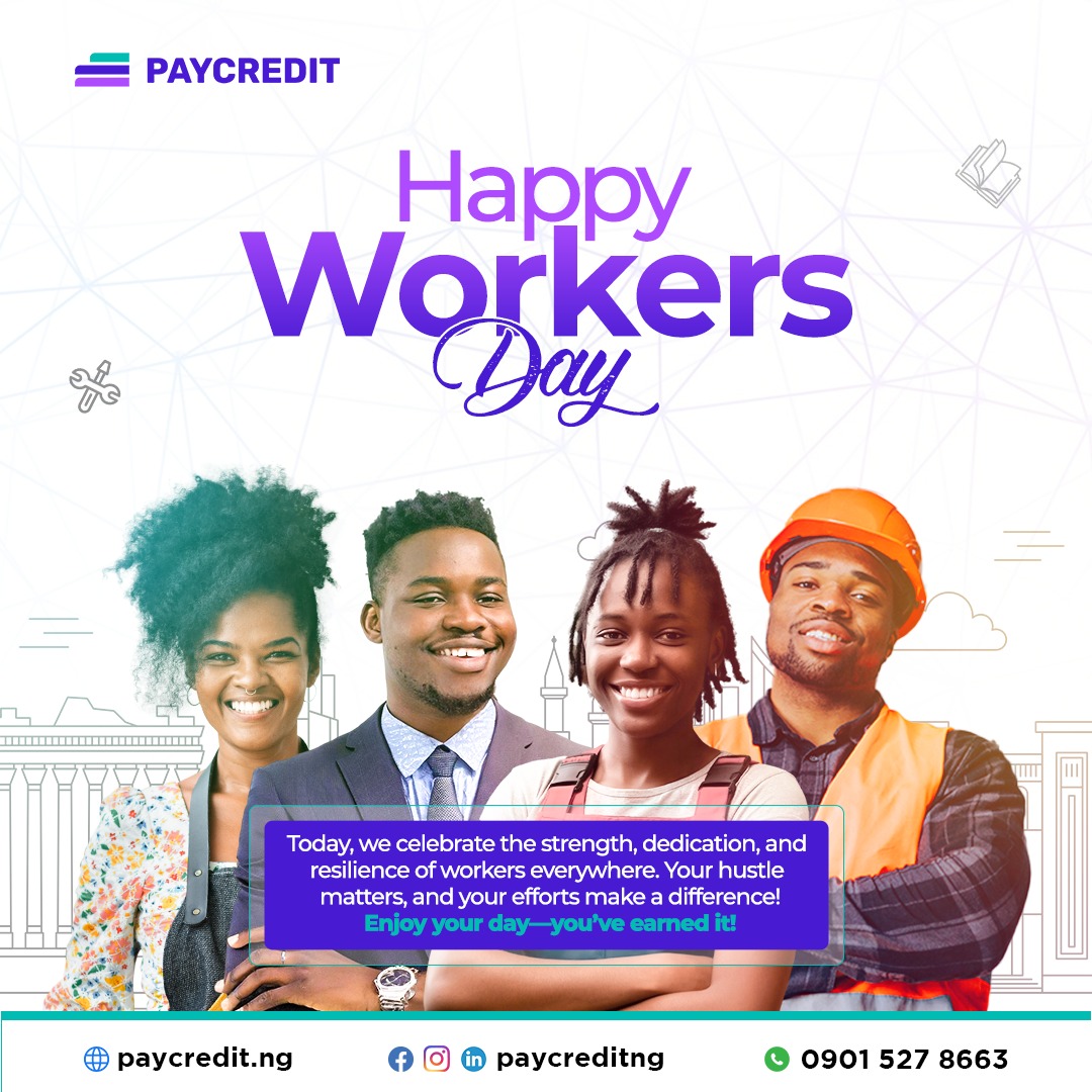 Happy Worker Day! Celebrating You — The Heart of Progress